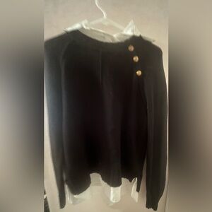 Ralph Lauren Sweater
• dark academia
• collar